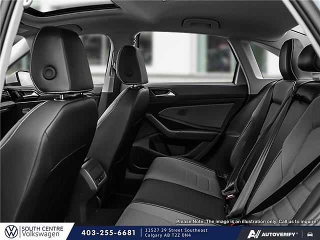 2026 Volkswagen Jetta Highline (Stk: NM2722) in Calgary - Image 20 of 24