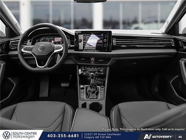 2026 Volkswagen Jetta Highline (Stk: NM2722) in Calgary - Image 21 of 24