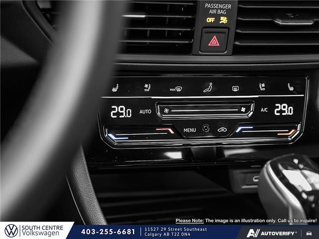 2026 Volkswagen Jetta Highline (Stk: NM2722) in Calgary - Image 22 of 24
