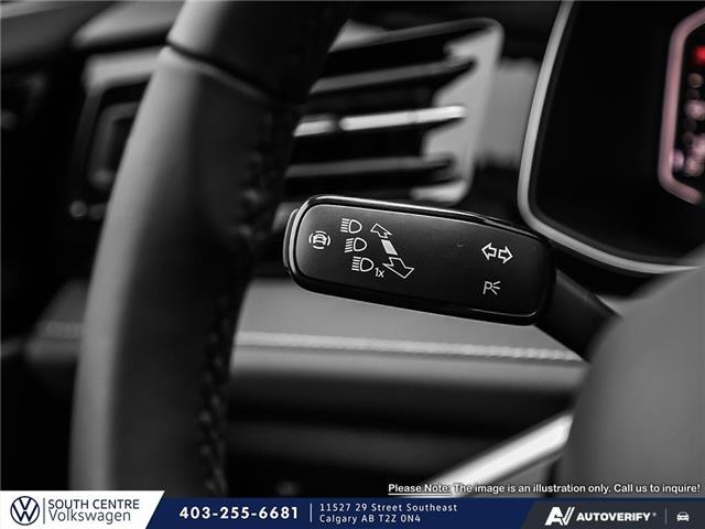 2026 Volkswagen Jetta Highline (Stk: NM2722) in Calgary - Image 23 of 24