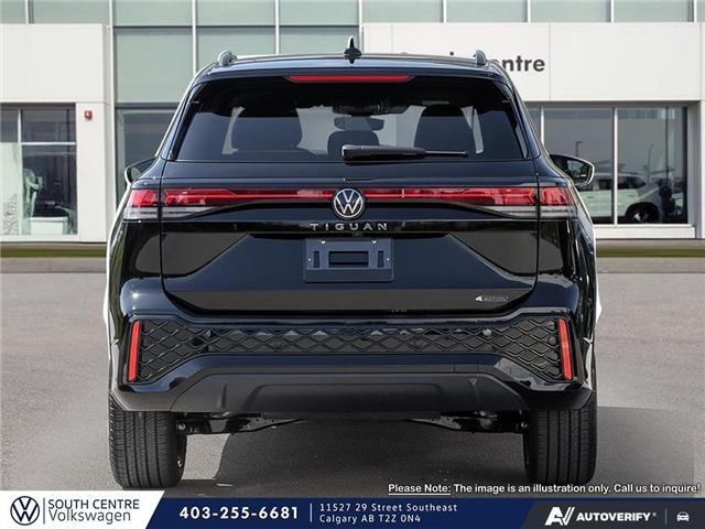 2026 Volkswagen Tiguan Comfortline R-Line Black Edition (Stk: ST-245) in Calgary - Image 5 of 24 2026 Volkswagen Tiguan Comfortline R-Line Black Edition (Stk: ST-245) in Calgary - Image 5 of 24