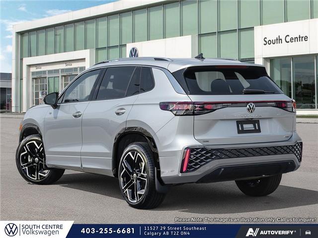 2026 Volkswagen Tiguan Highline Turbo R-Line (Stk: NH4676) in Calgary - Image 4 of 23 2026 Volkswagen Tiguan Highline Turbo R-Line (Stk: NH4676) in Calgary - Image 4 of 23