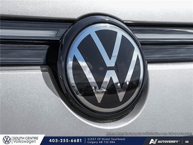 2026 Volkswagen Tiguan Highline Turbo R-Line (Stk: NH4676) in Calgary - Image 8 of 23 2026 Volkswagen Tiguan Highline Turbo R-Line (Stk: NH4676) in Calgary - Image 8 of 23