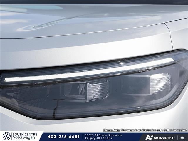 2026 Volkswagen Tiguan Highline Turbo R-Line (Stk: NH4676) in Calgary - Image 9 of 23 2026 Volkswagen Tiguan Highline Turbo R-Line (Stk: NH4676) in Calgary - Image 9 of 23