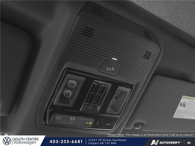 2026 Volkswagen Tiguan Highline Turbo R-Line (Stk: NH4676) in Calgary - Image 17 of 23 2026 Volkswagen Tiguan Highline Turbo R-Line (Stk: NH4676) in Calgary - Image 17 of 23