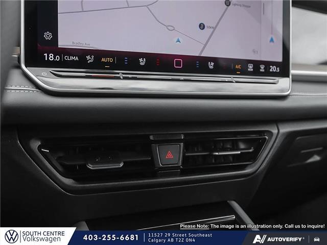 2026 Volkswagen Tiguan Highline Turbo R-Line (Stk: NH4676) in Calgary - Image 22 of 23 2026 Volkswagen Tiguan Highline Turbo R-Line (Stk: NH4676) in Calgary - Image 22 of 23