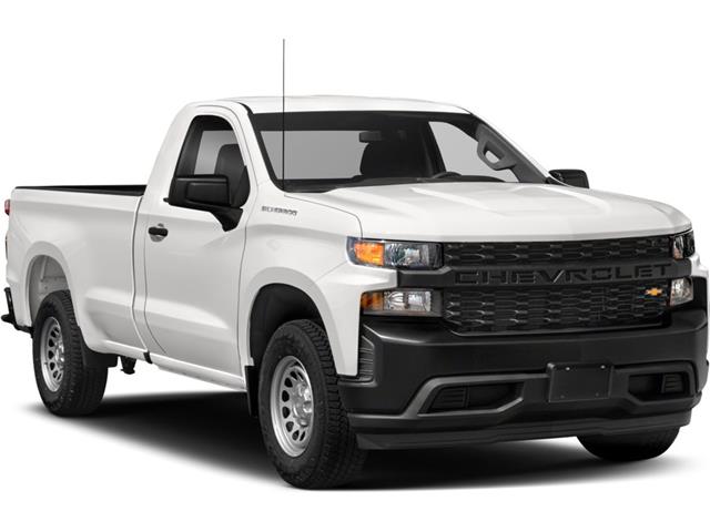 2021 Chevrolet Silverado 1500 Work Truck (Stk: P211846) in Grimsby - Image 3 of 4