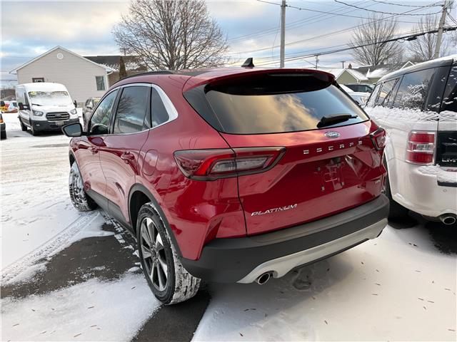 2024 Ford Escape Platinum in Sussex - Image 4 of 16