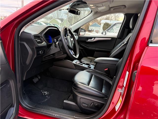 2024 Ford Escape Platinum in Sussex - Image 9 of 16