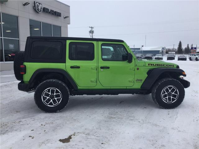 2025 Jeep Wrangler Rubicon (Stk: FF036) in Swan River - Image 5 of 22