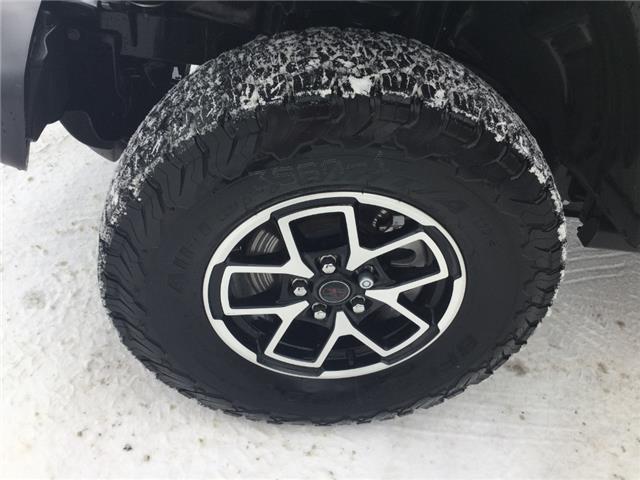 2025 Jeep Wrangler Rubicon (Stk: FF036) in Swan River - Image 18 of 22