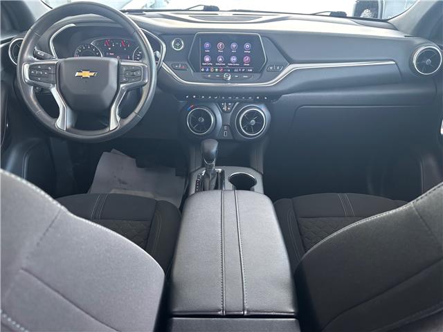 2022 Chevrolet Blazer LT (Stk: U8980A) in Uxbridge - Image 11 of 29
