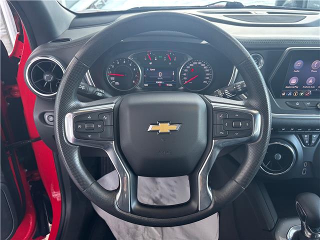 2022 Chevrolet Blazer LT (Stk: U8980A) in Uxbridge - Image 12 of 29