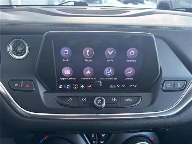 2022 Chevrolet Blazer LT (Stk: U8980A) in Uxbridge - Image 16 of 29