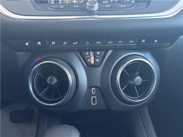 2022 Chevrolet Blazer LT (Stk: U8980A) in Uxbridge - Image 17 of 29