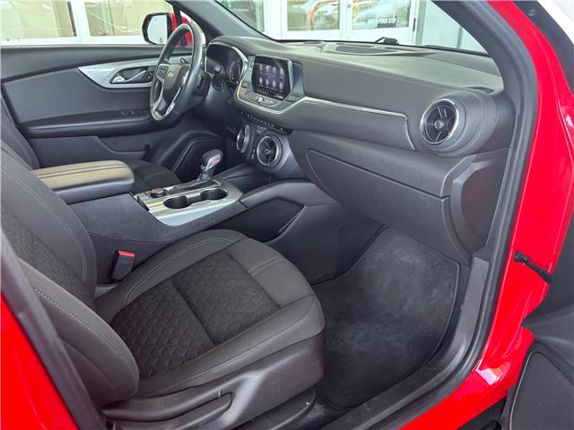 2022 Chevrolet Blazer LT (Stk: U8980A) in Uxbridge - Image 27 of 29