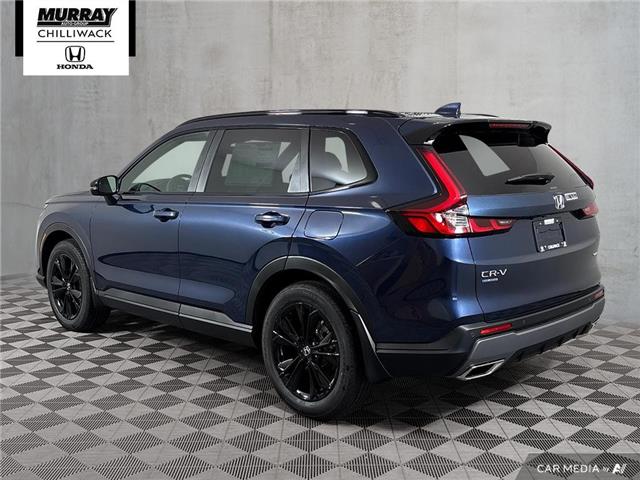2026 Honda CR-V Hybrid Touring (Stk: 26H218) in Chilliwack - Image 4 of 34