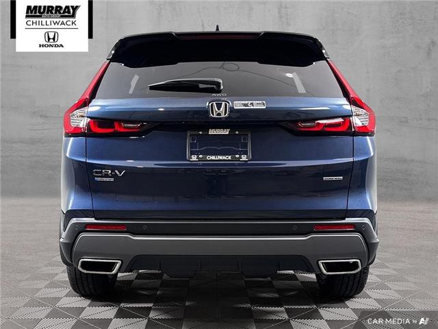 2026 Honda CR-V Hybrid Touring (Stk: 26H217) in Chilliwack - Image 5 of 34