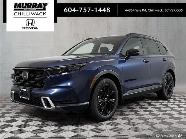 2026 Honda CR-V Hybrid Touring (Stk: 26H216) in Chilliwack - Image 1 of 34