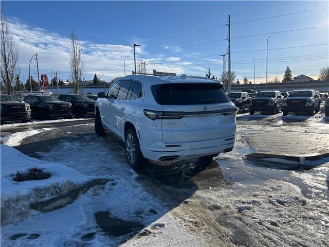 2026 Buick Enclave Avenir (Stk: TJ213631) in Calgary - Image 4 of 24