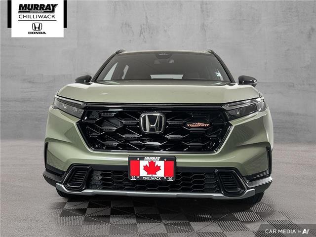 2026 Honda CR-V Hybrid TrailSport (Stk: 26H213) in Chilliwack - Image 2 of 33