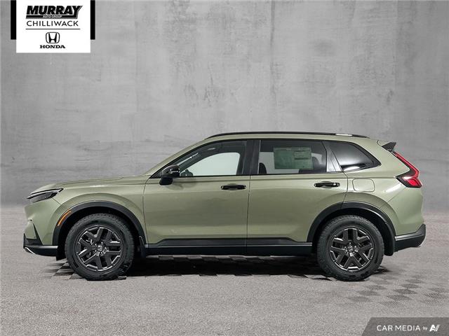 2026 Honda CR-V Hybrid TrailSport (Stk: 26H213) in Chilliwack - Image 3 of 33