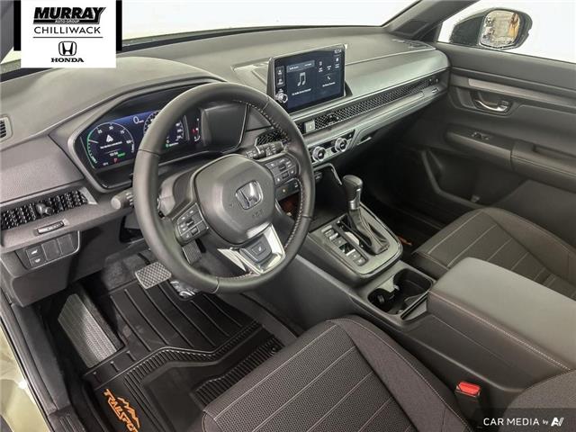 2026 Honda CR-V Hybrid TrailSport (Stk: 26H213) in Chilliwack - Image 17 of 33