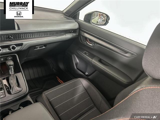 2026 Honda CR-V Hybrid TrailSport (Stk: 26H213) in Chilliwack - Image 33 of 33