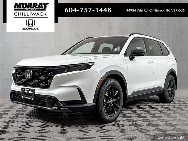 2026 Honda CR-V Hybrid Sport (Stk: 26H212) in Chilliwack - Image 1 of 34