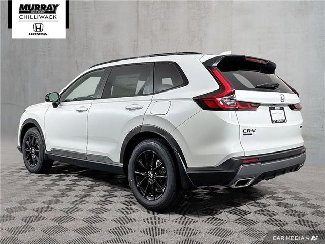 2026 Honda CR-V Hybrid Sport (Stk: 26H212) in Chilliwack - Image 4 of 34