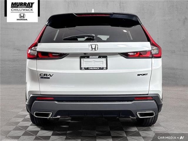 2026 Honda CR-V Hybrid Sport (Stk: 26H212) in Chilliwack - Image 5 of 34