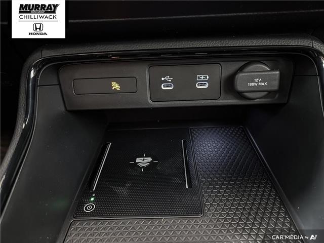 2026 Honda CR-V Hybrid Sport (Stk: 26H212) in Chilliwack - Image 26 of 34