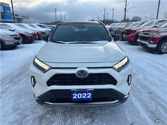 2022 Toyota RAV4 Hybrid XSE (Stk: 26343A1) in Port Hope - Image 2 of 20