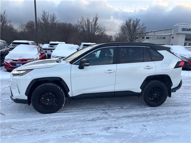 2022 Toyota RAV4 Hybrid XSE (Stk: 26343A1) in Port Hope - Image 4 of 20