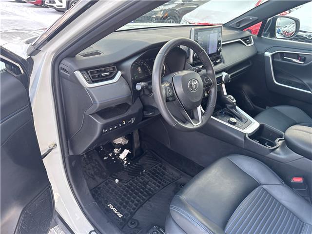 2022 Toyota RAV4 Hybrid XSE (Stk: 26343A1) in Port Hope - Image 5 of 20