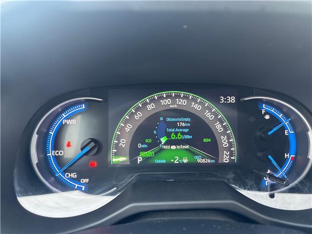 2022 Toyota RAV4 Hybrid XSE (Stk: 26343A1) in Port Hope - Image 6 of 20