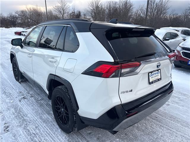 2022 Toyota RAV4 Hybrid XSE (Stk: 26343A1) in Port Hope - Image 15 of 20