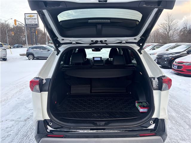 2022 Toyota RAV4 Hybrid XSE (Stk: 26343A1) in Port Hope - Image 17 of 20