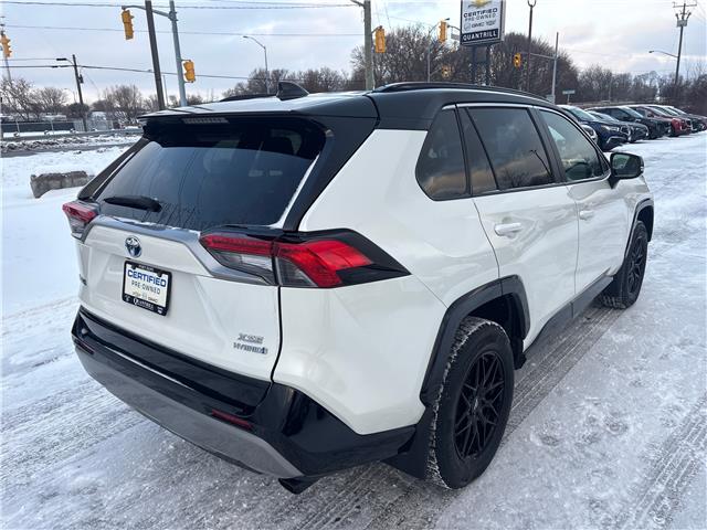 2022 Toyota RAV4 Hybrid XSE (Stk: 26343A1) in Port Hope - Image 18 of 20