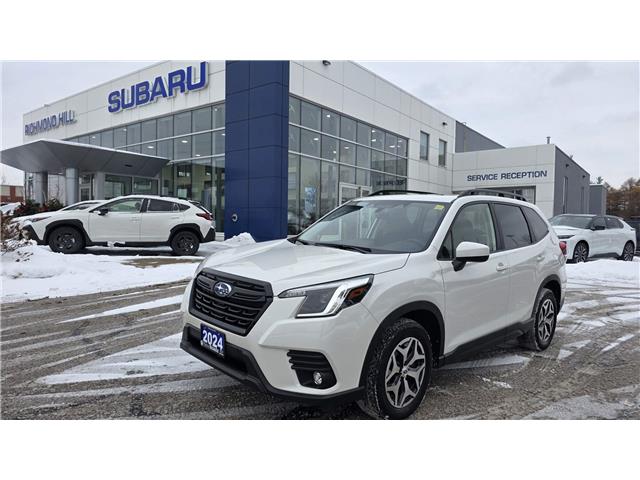 2024 Subaru Forester Touring (Stk: LP1275) in RICHMOND HILL - Image 1 of 31