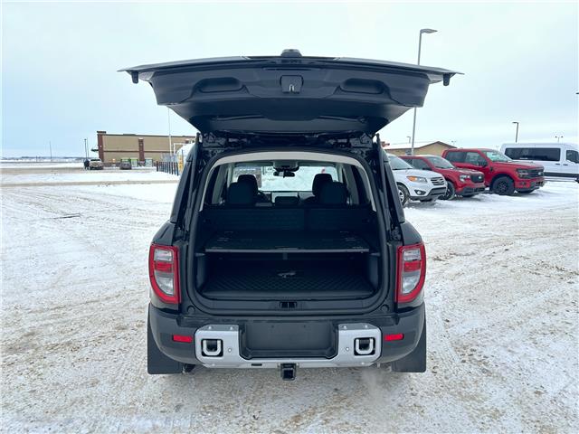 2025 Ford Bronco Sport Big Bend (Stk: S90688) in Hague - Image 9 of 15