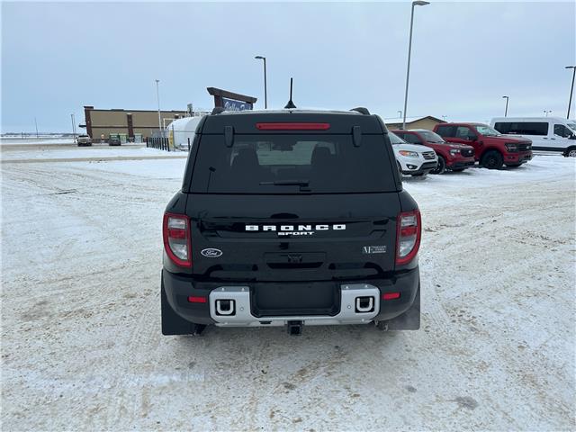 2025 Ford Bronco Sport Big Bend (Stk: S90688) in Hague - Image 8 of 15