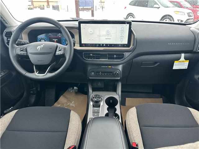 2025 Ford Bronco Sport Big Bend (Stk: S90688) in Hague - Image 12 of 15