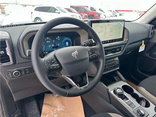 2025 Ford Bronco Sport Big Bend (Stk: S90688) in Hague - Image 11 of 15