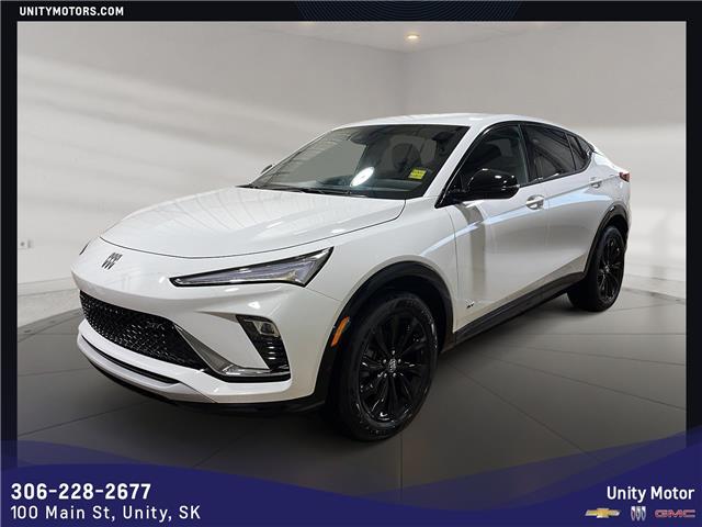 2026 Buick Envista Sport Touring (Stk: 26EA7197) in Unity - Image 1 of 15