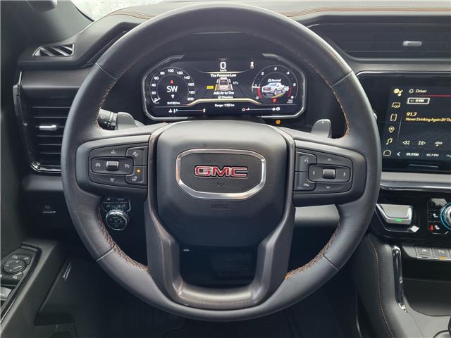 2023 GMC Sierra 1500 AT4 (Stk: 69045A) in Sudbury - Image 12 of 20