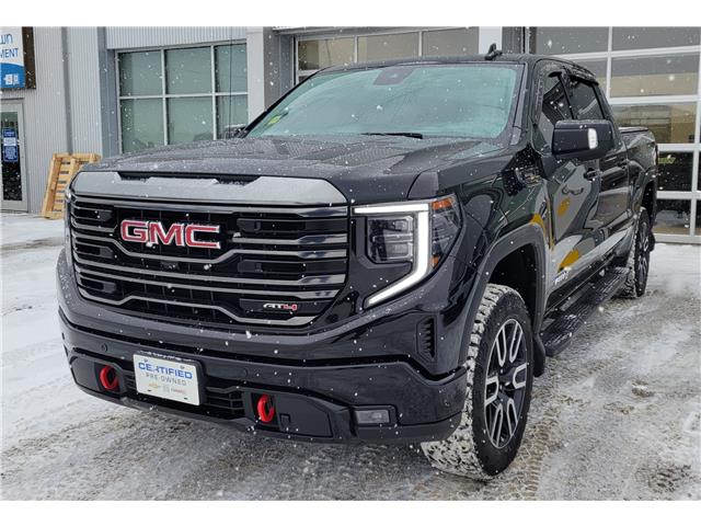 2023 GMC Sierra 1500 AT4 (Stk: 69045A) in Sudbury - Image 1 of 20