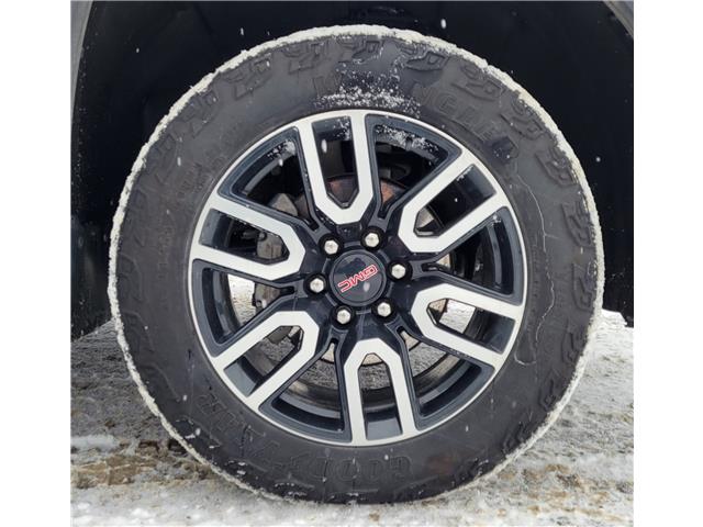 2023 GMC Sierra 1500 AT4 (Stk: 69045A) in Sudbury - Image 4 of 20