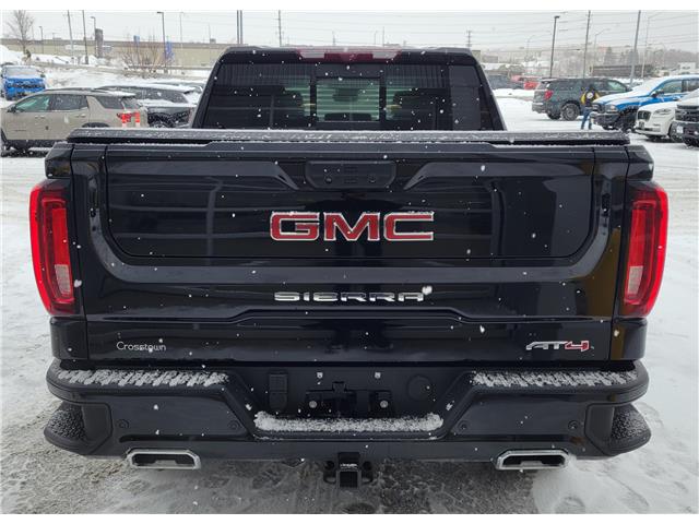 2023 GMC Sierra 1500 AT4 (Stk: 69045A) in Sudbury - Image 6 of 20