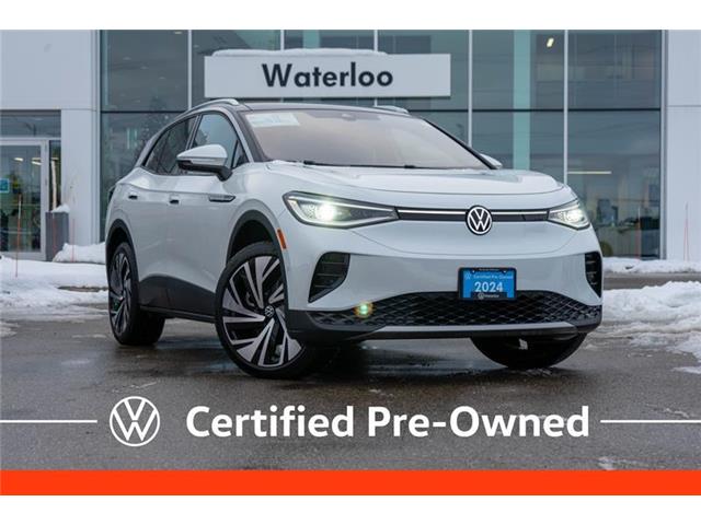 2024 Volkswagen ID.4 Pro S (Stk: V25427) in Waterloo - Image 1 of 21